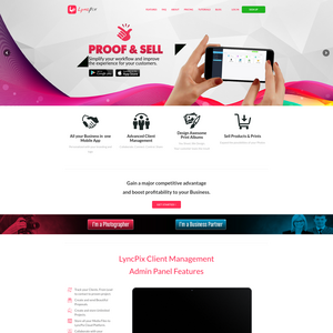 Lyncpix Screenshot
