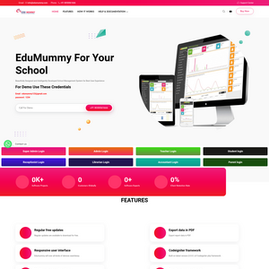 EduMummy Screenshot