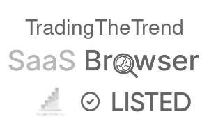 TradingTheTrend - SaaS Browser Verified Badge