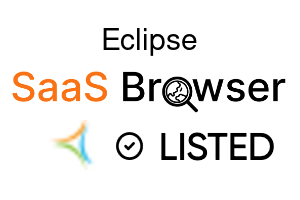 Eclipse - SaaS Browser Verified Badge