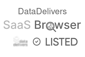 DataDelivers - SaaS Browser Verified Badge