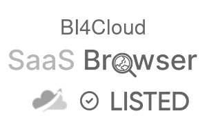 BI4Cloud - SaaS Browser Verified Badge