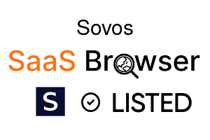 Sovos - SaaS Browser Verified Badge