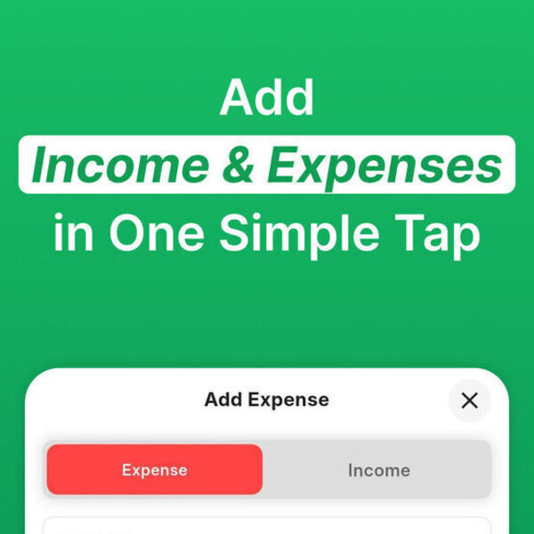 Expense Manager Screenshot 4