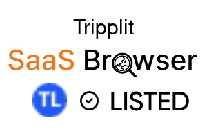 Tripplit - SaaS Browser Verified Badge