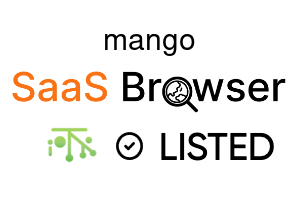 mango - SaaS Browser Verified Badge