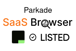 Parkade - SaaS Browser Verified Badge