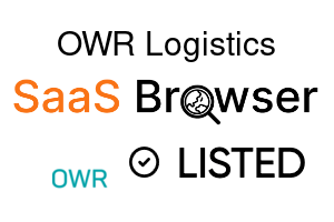 OWR Logistics - SaaS Browser Verified Badge