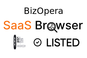 BizOpera - SaaS Browser Verified Badge