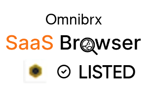 Omnibrx - SaaS Browser Verified Badge