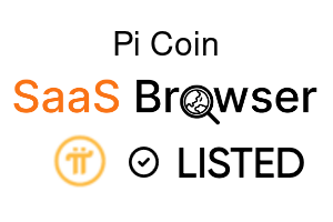 Pi Coin - SaaS Browser Verified Badge