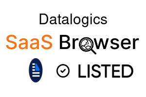 Datalogics - SaaS Browser Verified Badge