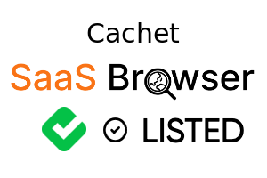 Cachet - SaaS Browser Verified Badge