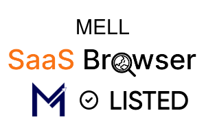 MELL - SaaS Browser Verified Badge