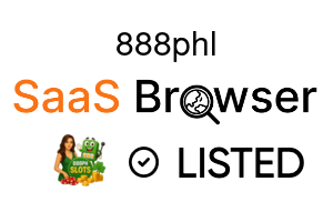 888phl - SaaS Browser Verified Badge