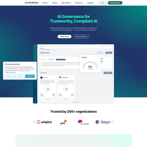 Modulos Screenshot