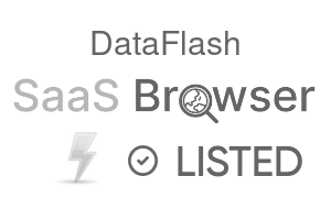 DataFlash - SaaS Browser Verified Badge