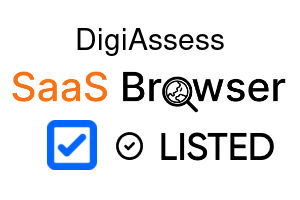 DigiAssess - SaaS Browser Verified Badge