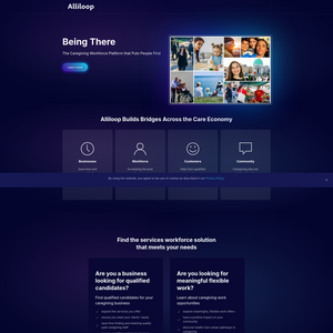 Alliloop Screenshot