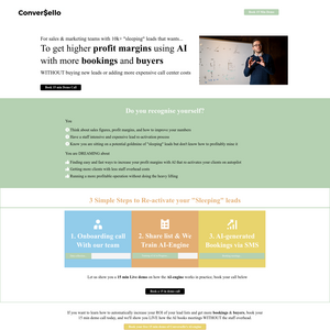 Conversello Screenshot