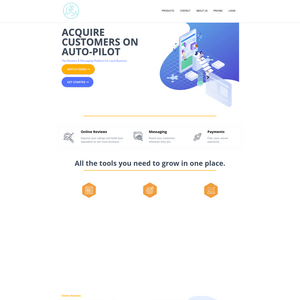 A.M. Automations Screenshot