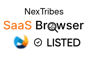 NexTribes - SaaS Browser Verified Badge