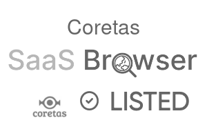 Coretas - SaaS Browser Verified Badge