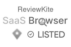 ReviewKite - SaaS Browser Verified Badge