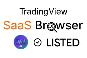 TradingView - SaaS Browser Verified Badge