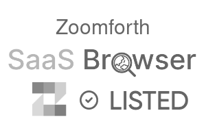Zoomforth - SaaS Browser Verified Badge