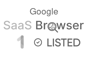 Google - SaaS Browser Verified Badge