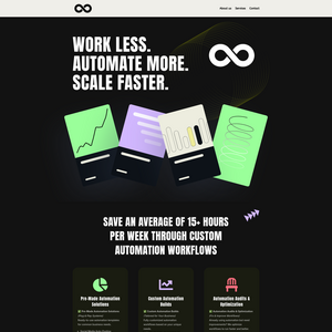 Smart Automation Club Screenshot