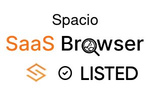 Spacio - SaaS Browser Verified Badge