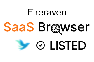 Fireraven - SaaS Browser Verified Badge