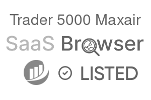 Trader 5000 Maxair - SaaS Browser Verified Badge