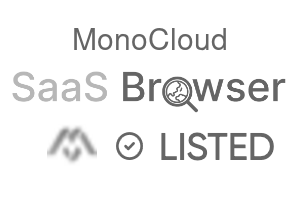 MonoCloud - SaaS Browser Verified Badge