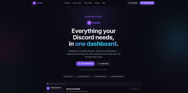 Pulsify Screenshot 1