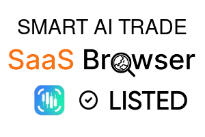 SMART AI TRADE - SaaS Browser Verified Badge