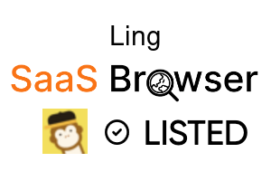 Ling - SaaS Browser Verified Badge