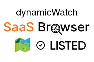 dynamicWatch - SaaS Browser Verified Badge