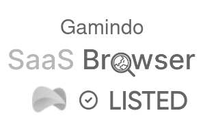 Gamindo - SaaS Browser Verified Badge