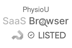 PhysioU - SaaS Browser Verified Badge