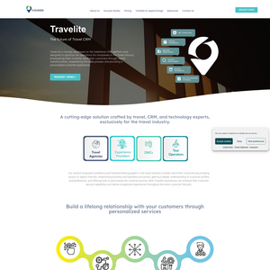 Travelite Screenshot