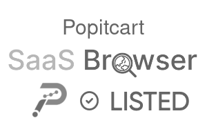 Popitcart - SaaS Browser Verified Badge