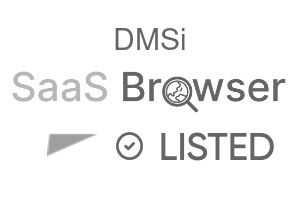 DMSi - SaaS Browser Verified Badge