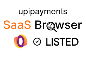 upipayments - SaaS Browser Verified Badge