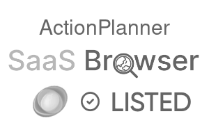 ActionPlanner - SaaS Browser Verified Badge