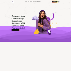 Fastlanedata Screenshot