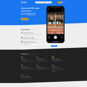 Qenu Screenshot