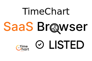 TimeChart - SaaS Browser Verified Badge